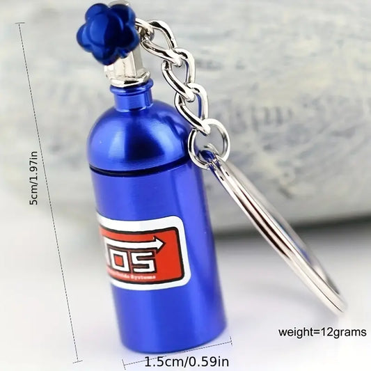 NOS Keychain