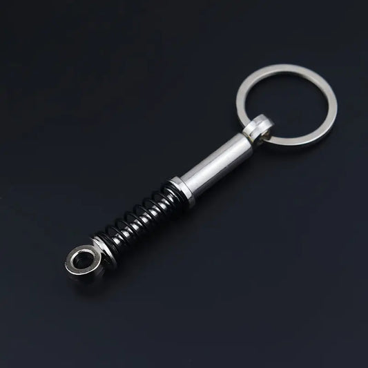 Shock Absorber Keychain